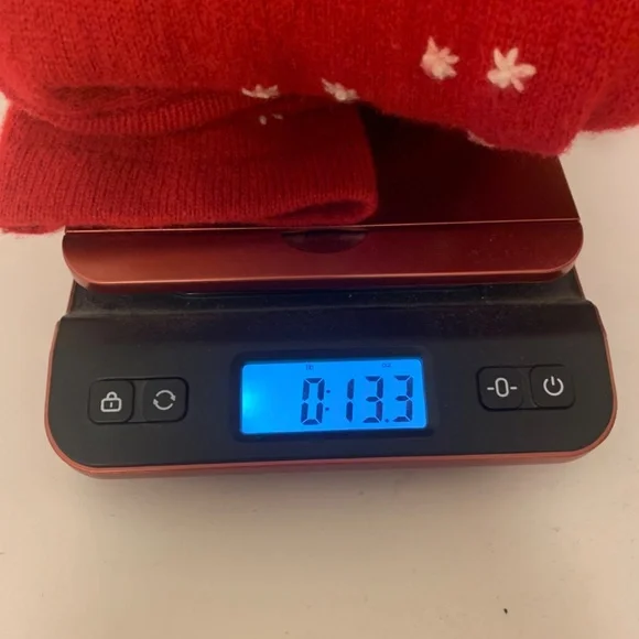 Jones New York Sweater Lambswool Appliquéd Winter 90s Snowflakes Womens SZ XL - Picture 11 of 11